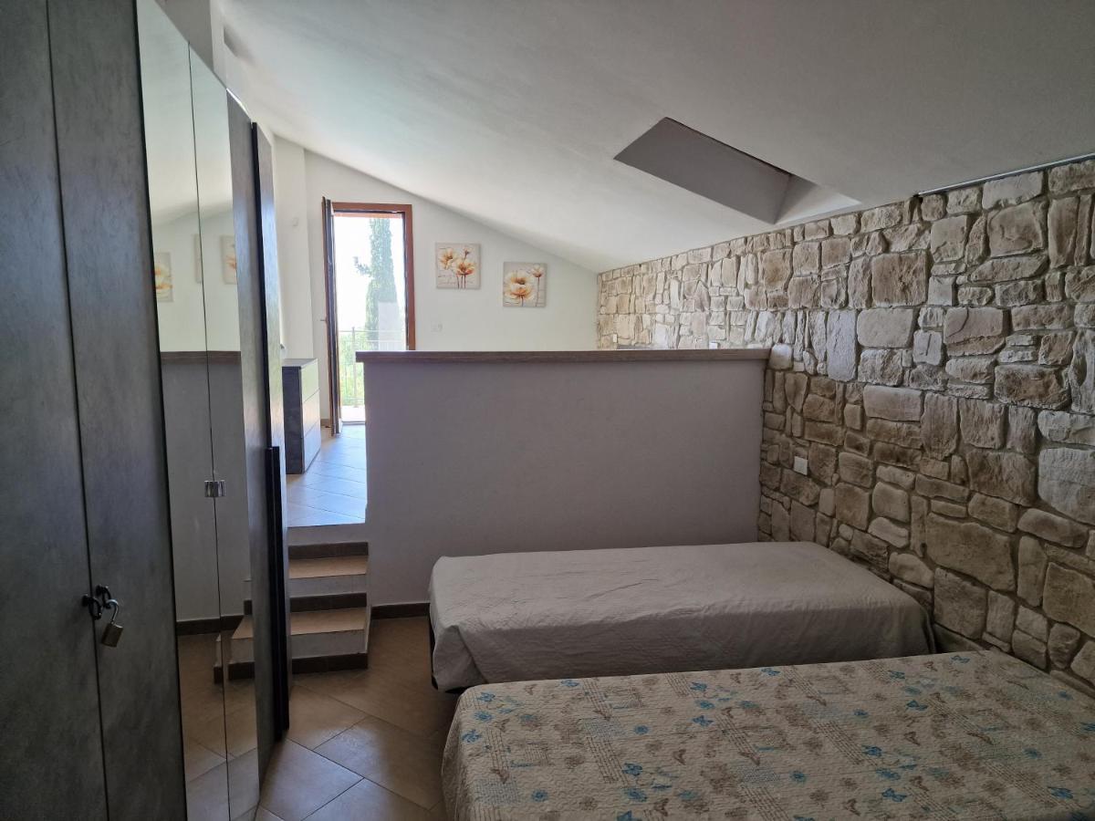 Il Panorama Apartment Montescudaio Exterior photo
